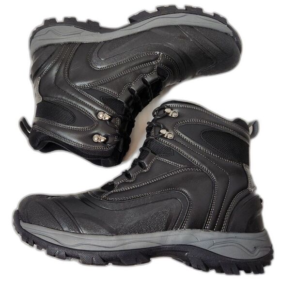 Eddie Bauer Men’s Boots Size 11 – Riley Model – Unworn With Box main image 8